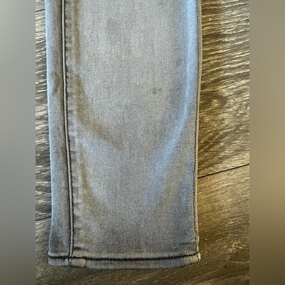 Articles of Society Sarah Skinny Baker Ankle Jeans in Grey Ombré. Size 29 - Picture 15 of 15